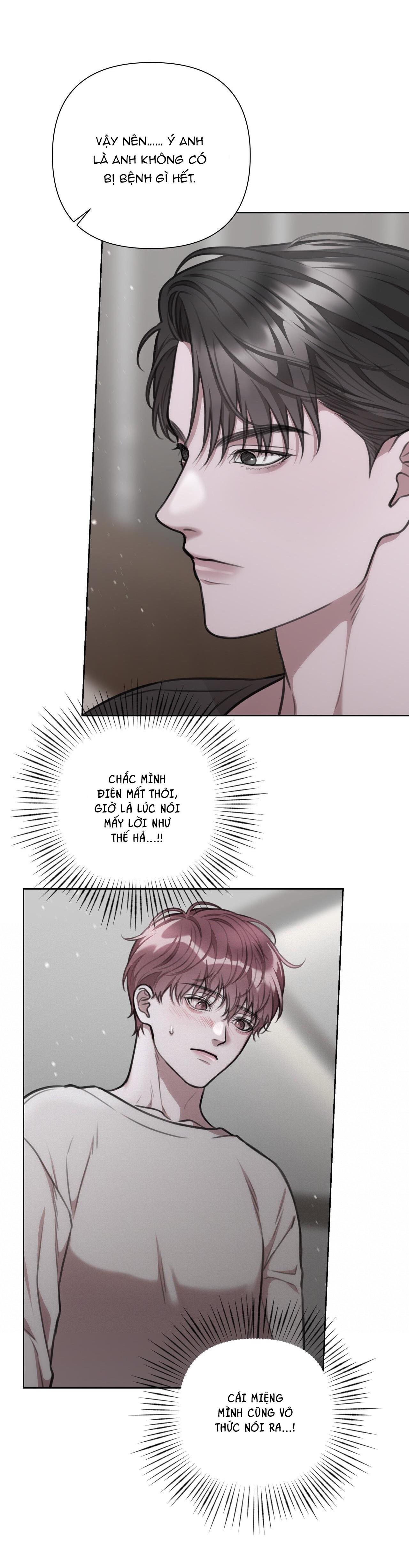 Đọc truyện NHẬT KÝ GIAM CẦM THƯ KÝ JIN - Chapter 24