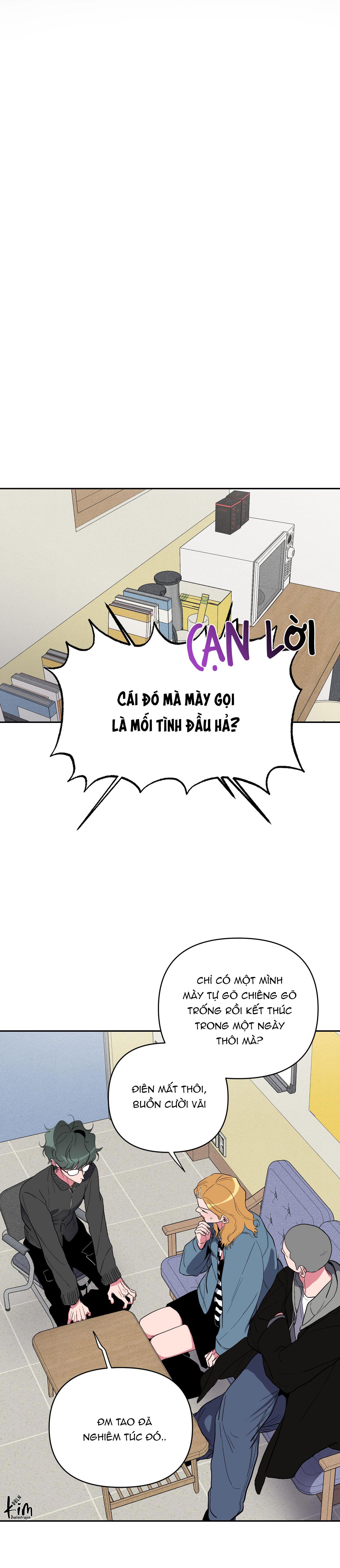 Đọc truyện ANH, HÌNH NHƯ EM TĂNG CÂN RỒI - Chapter 29