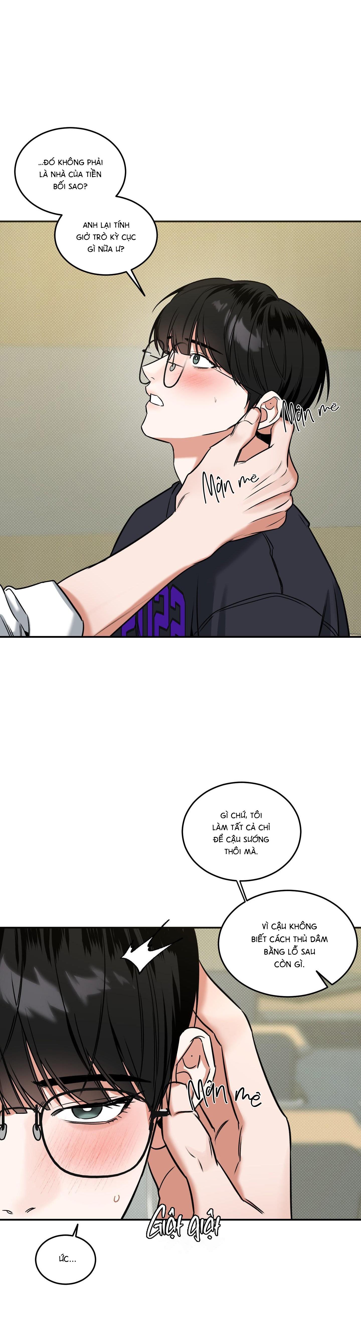Đọc truyện |DROP| Hưởng Lợi - Chapter 8