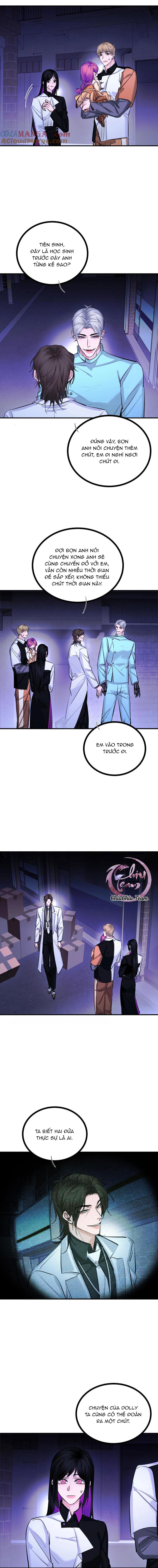 Đọc truyện Quan Hệ Xâm Chiếm - Chapter 84
