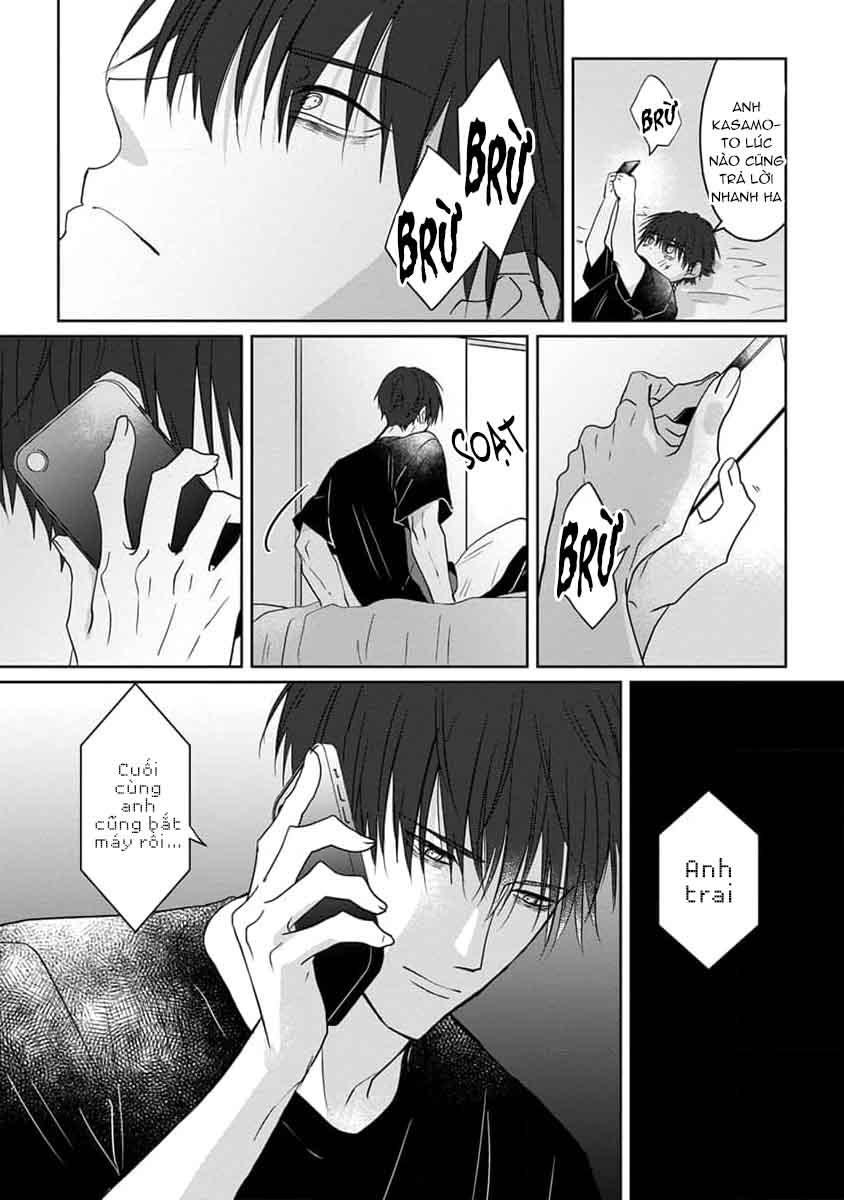Đọc truyện Hãy Khiến Tôi Ghét Cậu - Chapter 36