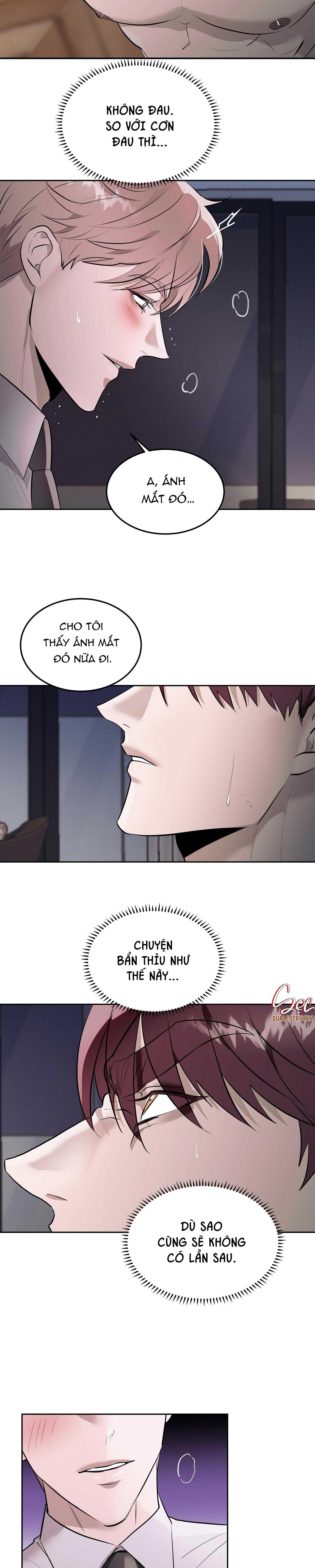 Đọc truyện KNOCKOUT BABY - Chapter 2