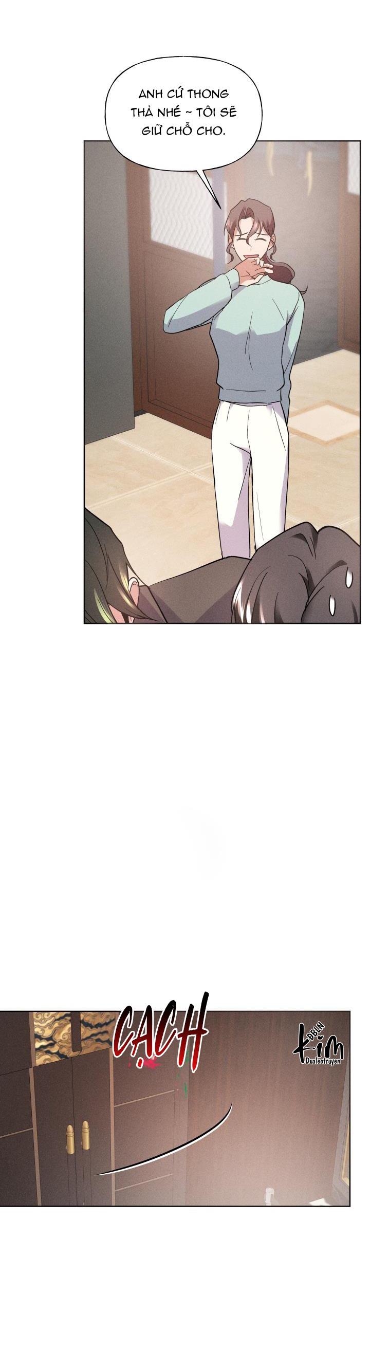 Đọc truyện TÌNH YÊU KHÔNG TỔN THẤT - Chapter 26
