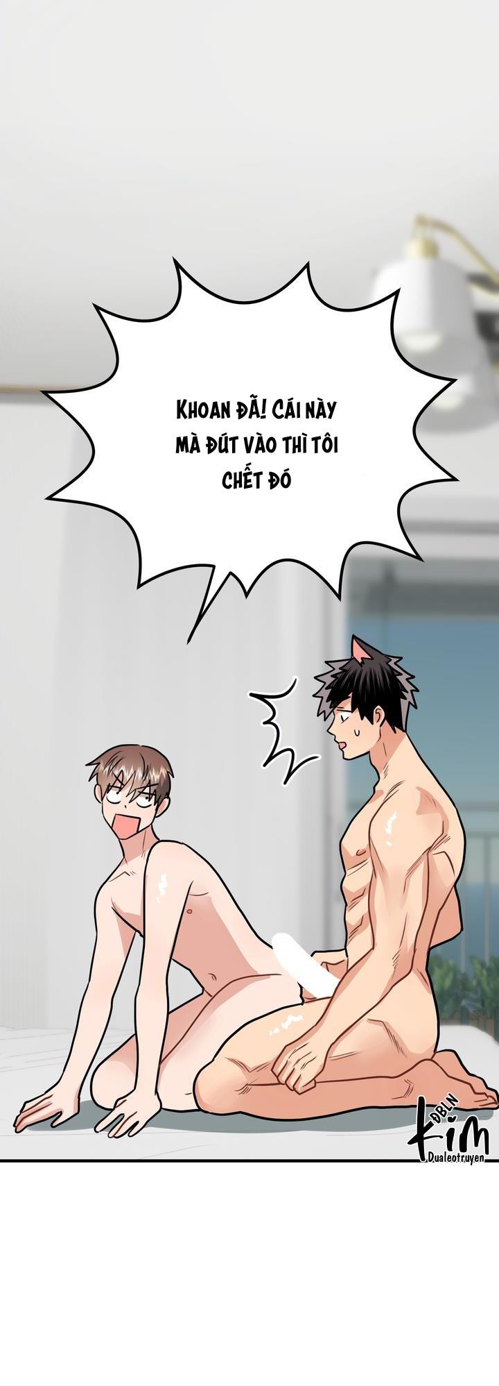 Đọc truyện THÚ CƯNG DAMDANG - Chapter 4.4