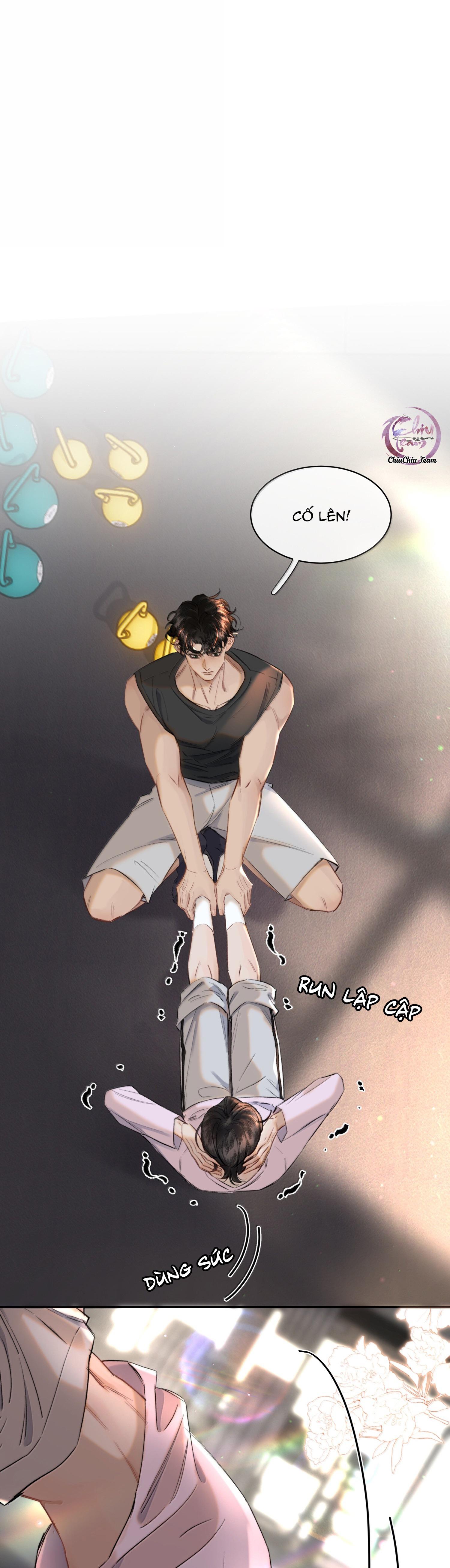 Đọc truyện Không Thể Cưỡng Lại Người Yêu Dính Người - Chapter 74