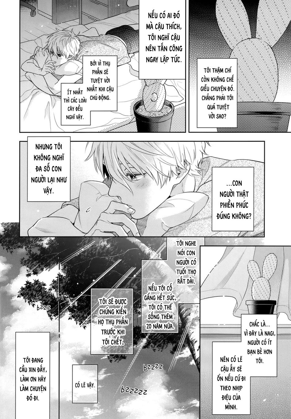 Đọc truyện Blue Lock Dj - Chapter 57.2