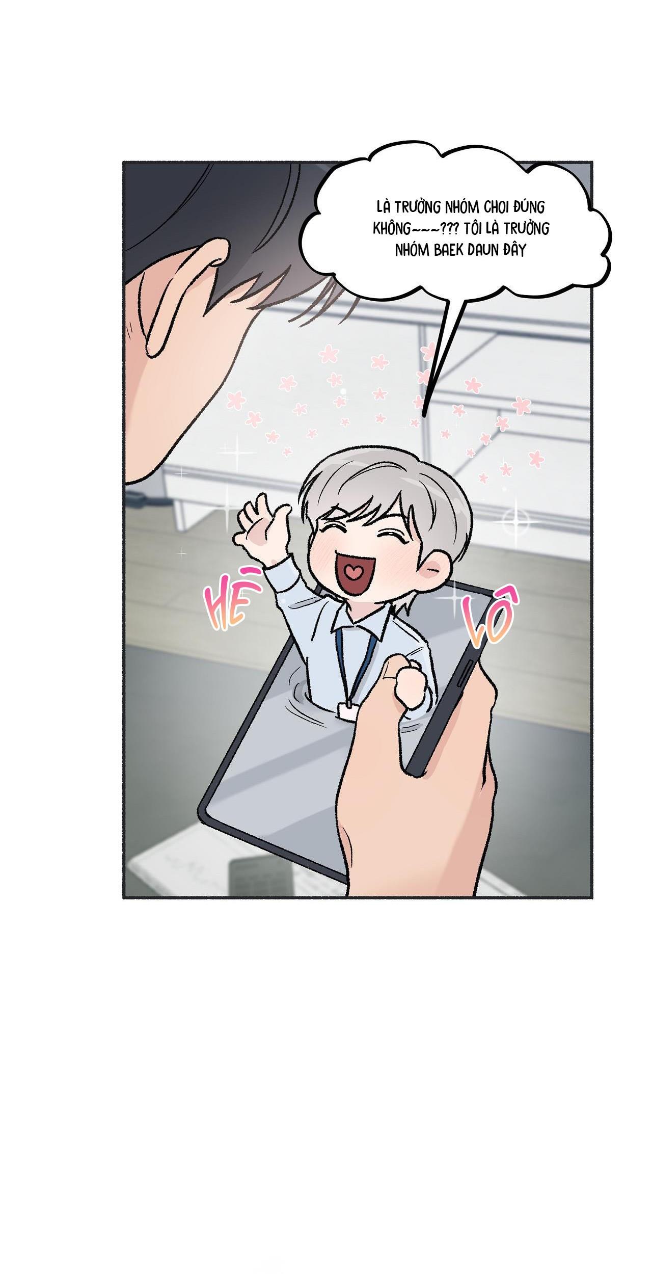 Đọc truyện  Khi Người Lơ Đãng - Chapter 15