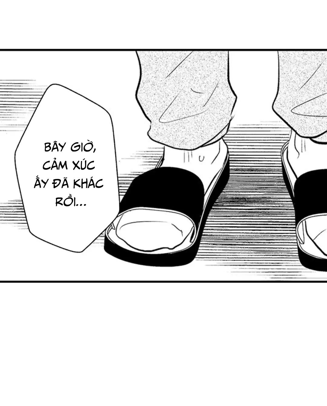 Đọc truyện Yatara yarashii fukami kun - Chapter 18