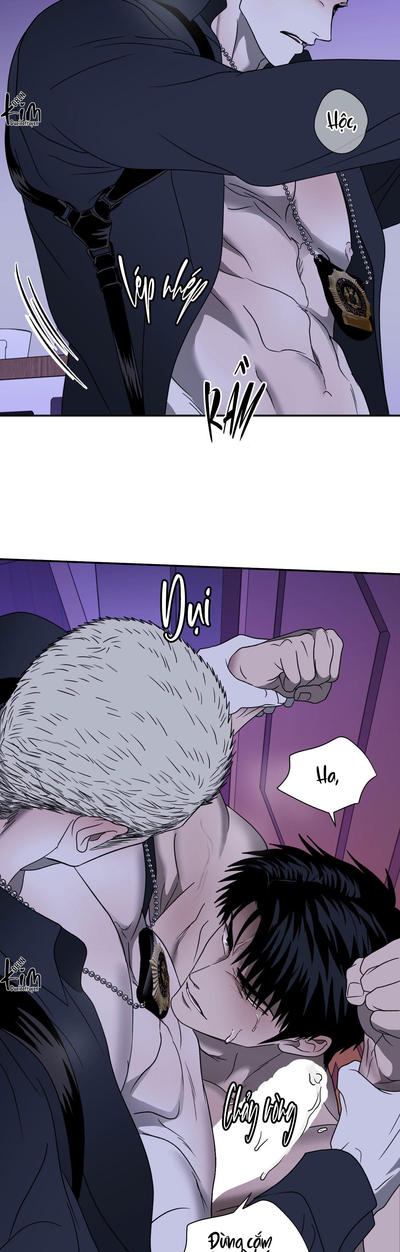 Đọc truyện SHUTLINE - Chapter 90