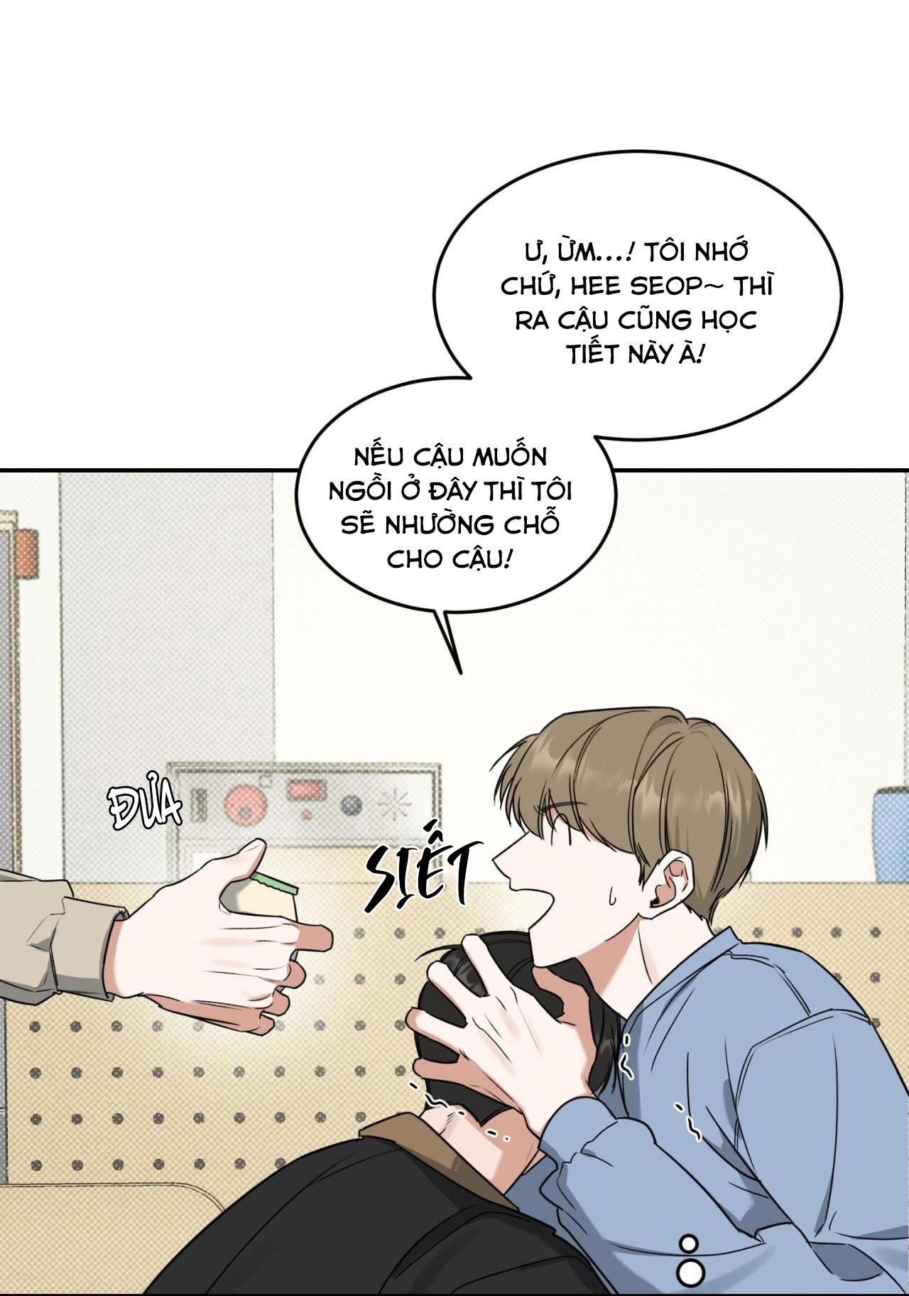 Đọc truyện CHÀNG TRAI CHO EM MỌI THỨ - Chapter 1