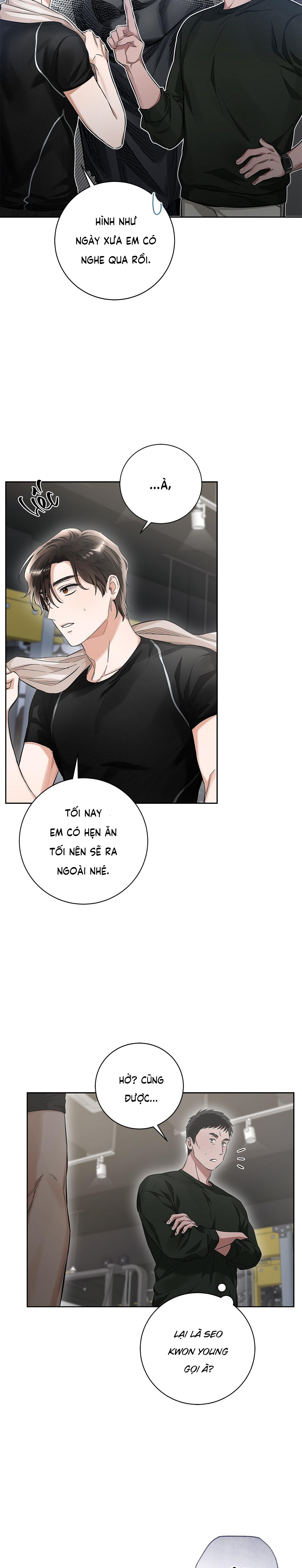 Đọc truyện MỐI TÌNH KHÔNG CÔNG BẰNG - Chapter 2