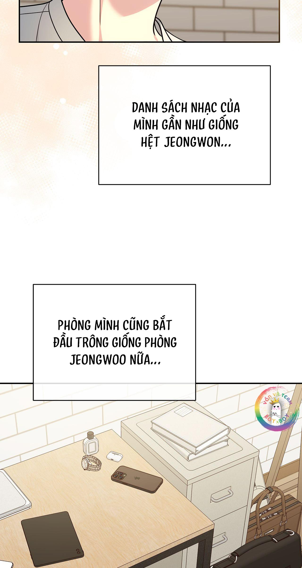 Đọc truyện (END) Tình Yêu Bí Mật - Chapter 36