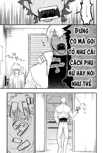 Đọc truyện Ở đây có yaoi hơi bị choáy - Chapter 325
