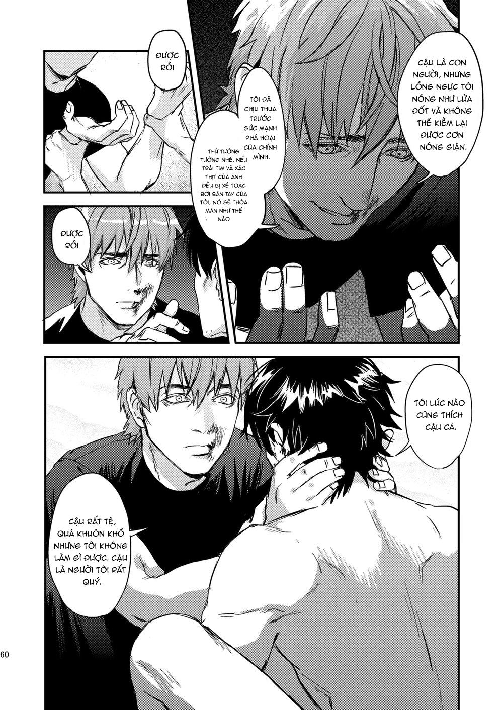 Đọc truyện Oneshot Hỏny Nhà Rô Lai - Chapter 373.2