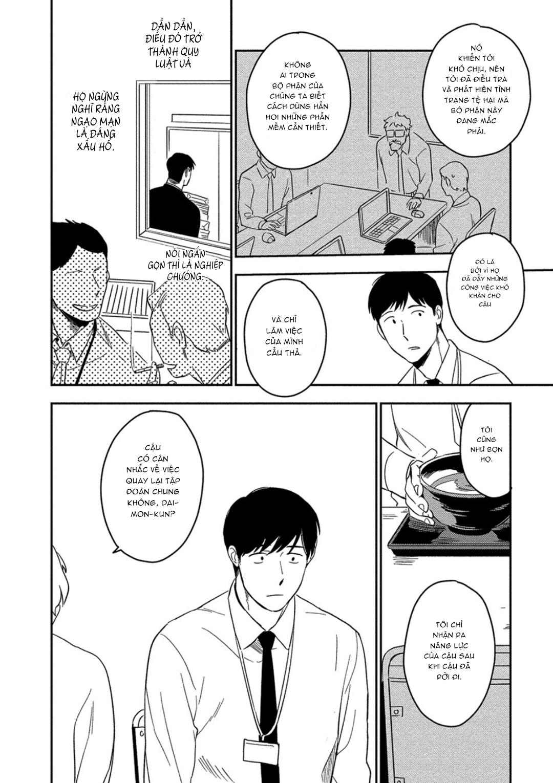 Đọc truyện Iimo Akuheki - Chapter 4
