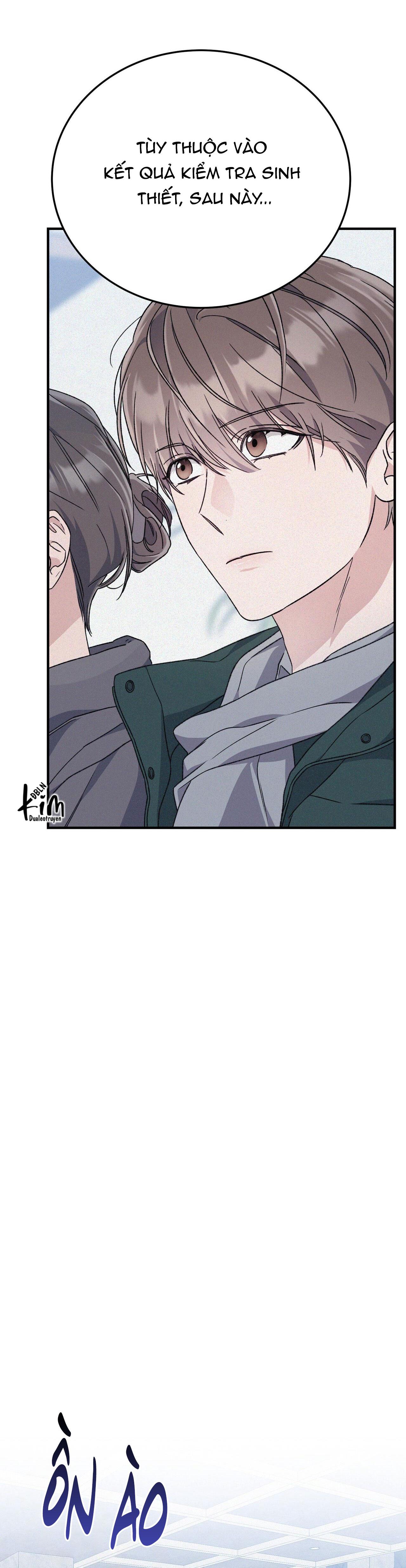 Đọc truyện VÔ HÌNH - Chapter 33