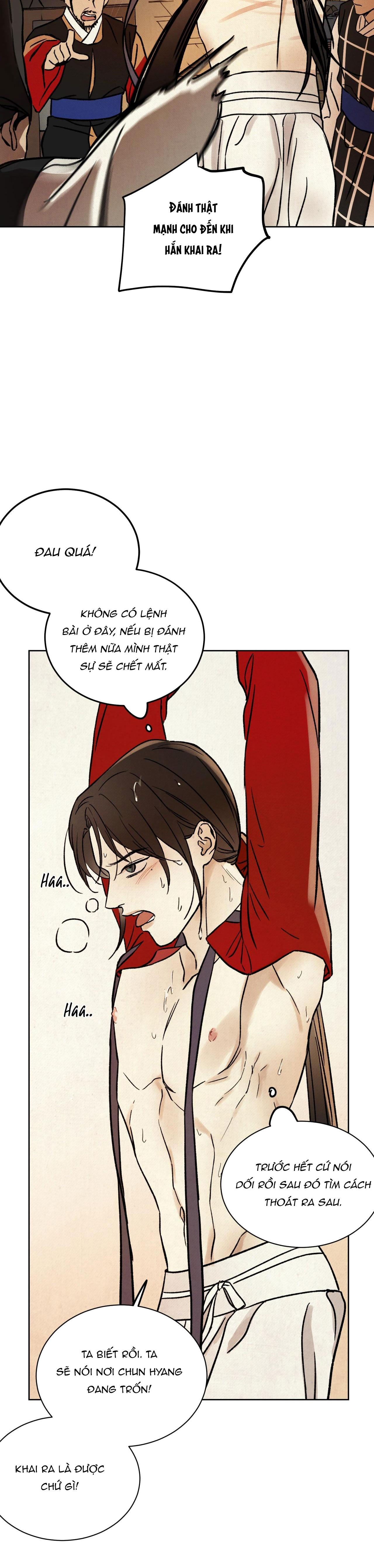 Đọc truyện MONG RYONGJEON - Chapter 2