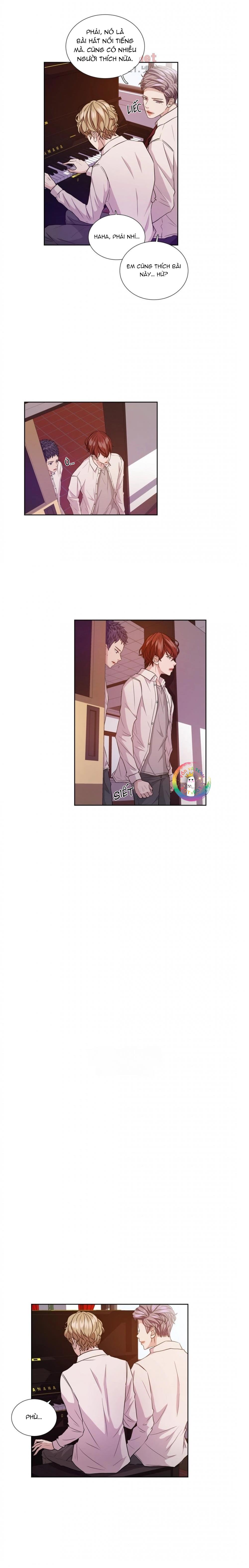 Đọc truyện Bản Jazz Cho Hai Người - Chapter 13