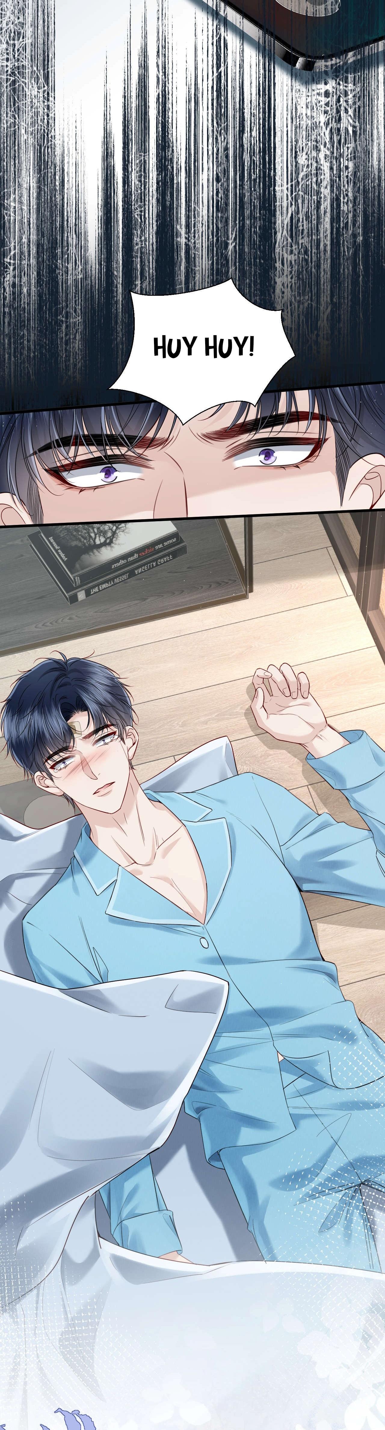 Đọc truyện Tro tàn - Chapter 8