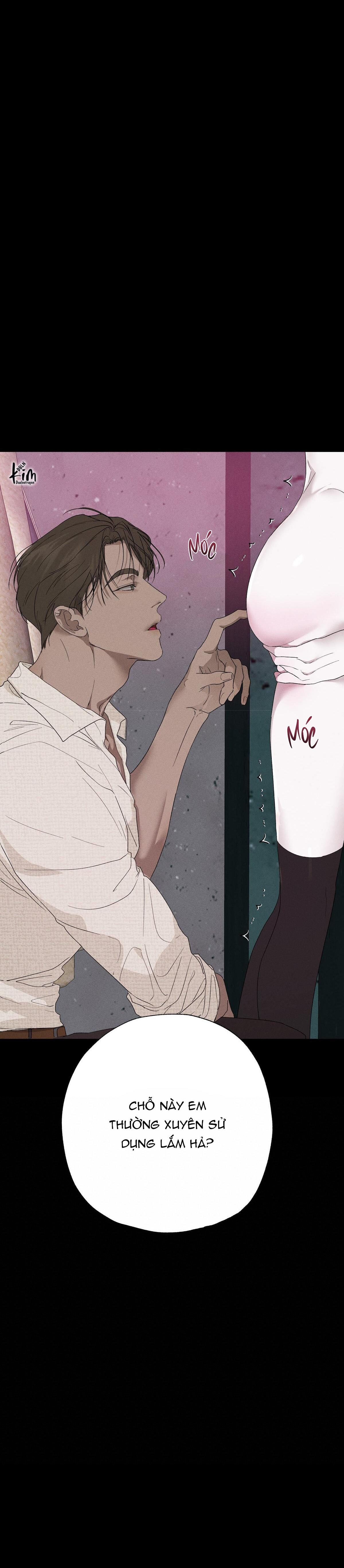 Đọc truyện SERIES BACK STAGE - Chapter 1.3