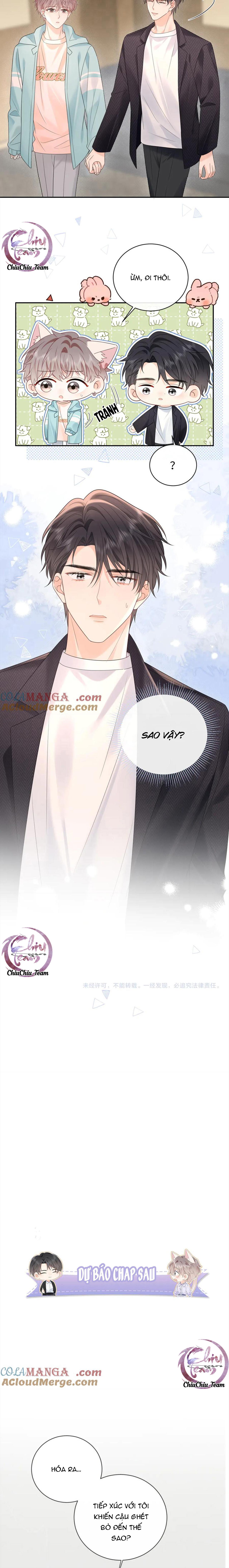 Đọc truyện Nghiêm Cấm Bịa Đặt Tin Đồn - Chapter 37