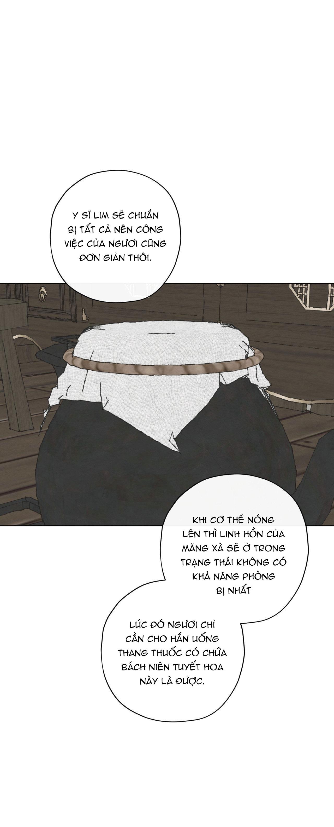 Đọc truyện TÂM HỒN MÉO MÓ - Chapter 23