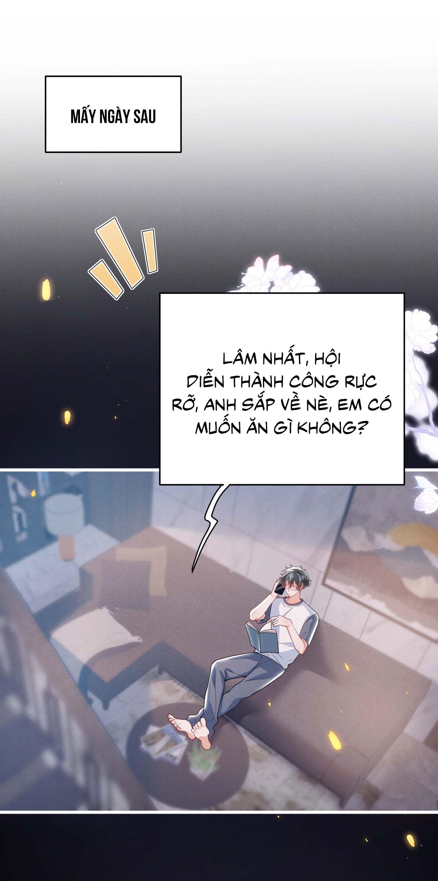 Đọc truyện Ánh mắt em trai nhìn tôi ngày một kì lạ - Chapter 62.2