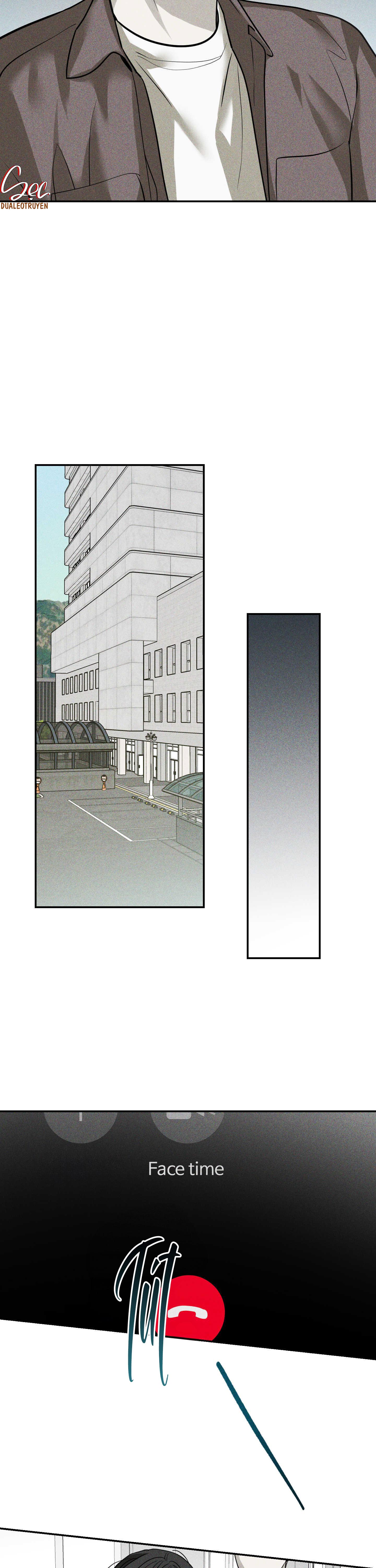 Đọc truyện (OxO) VẾT CẮN OMEGA - Chapter 4