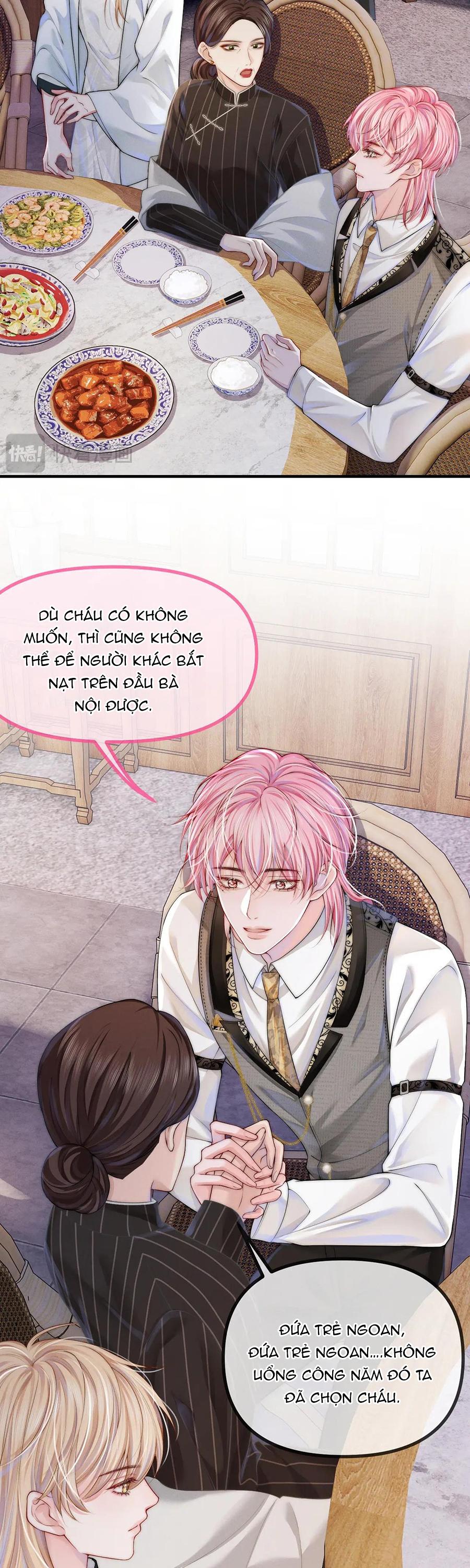 Đọc truyện Không Thân Mật Sẽ Tiêu Đời - Chapter 7