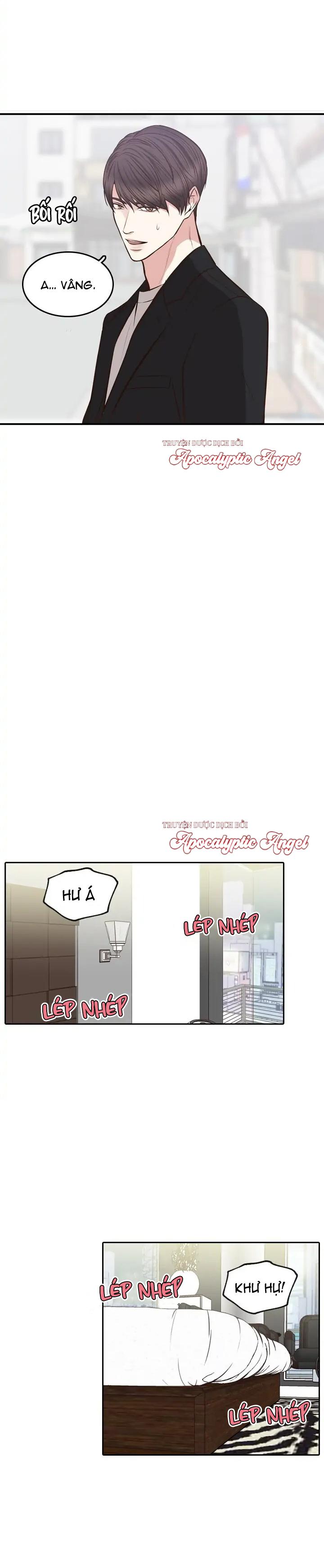 Đọc truyện Tan Chảy Trong Em - Chapter 27