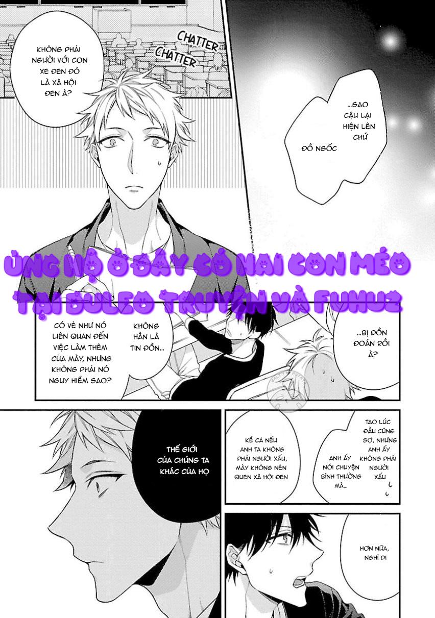 Đọc truyện Đồ Chơi Của Xã Hội Đen - Chapter 3
