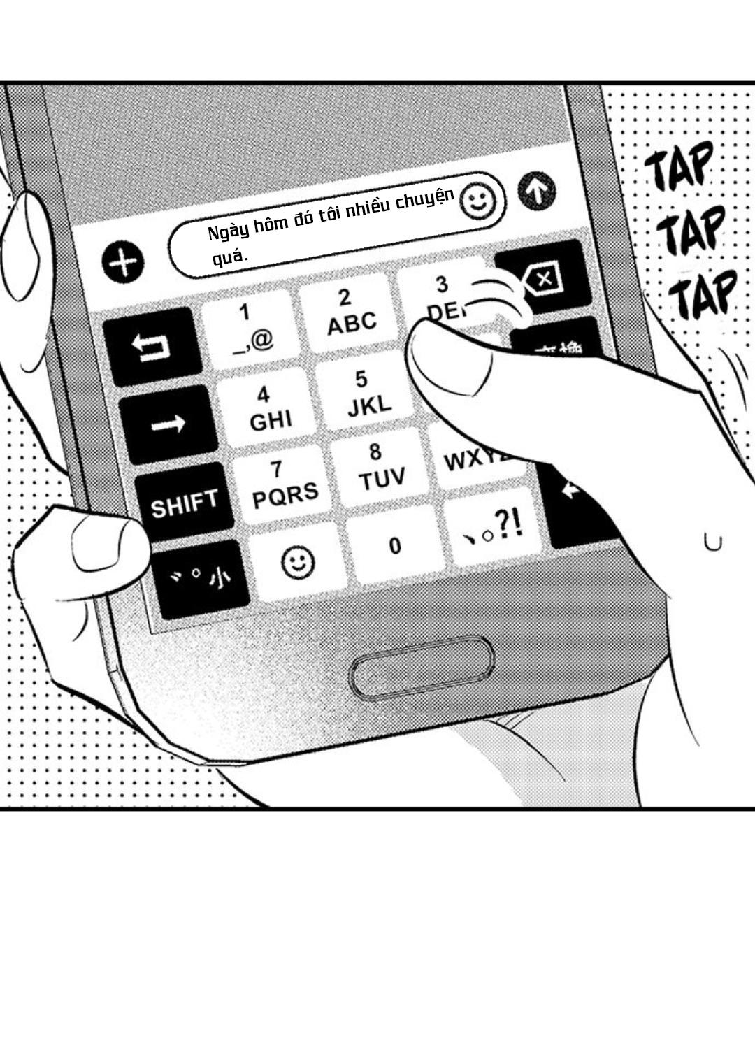 Đọc truyện Yatara yarashii fukami kun - Chapter 17