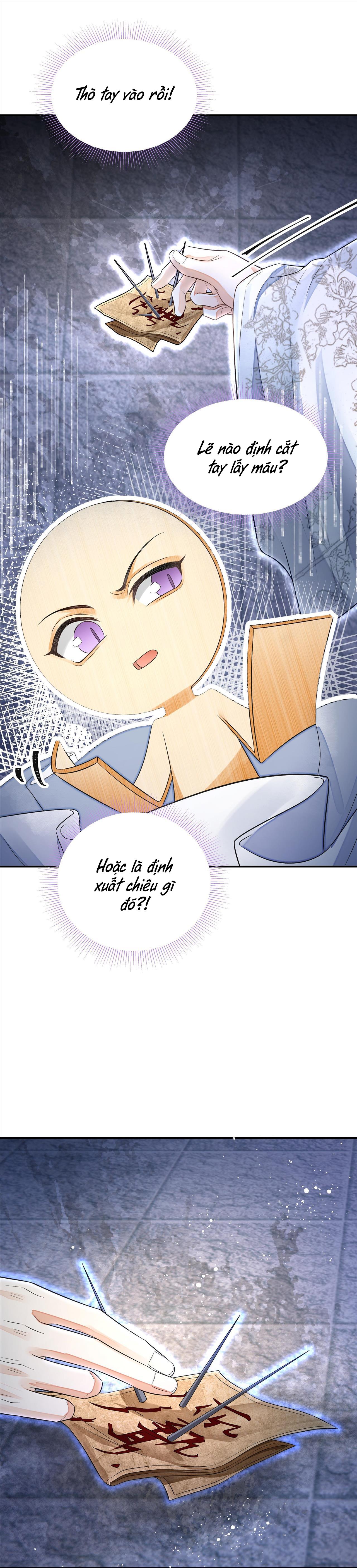 Đọc truyện (END) Đồng Tiền Kham Thế - Chapter 23