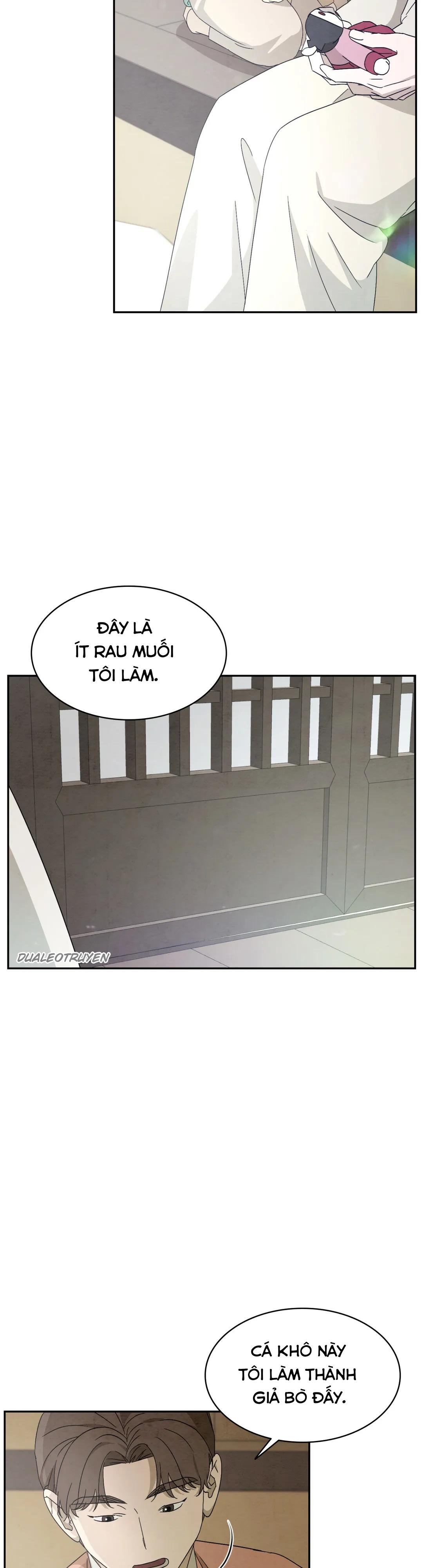Đọc truyện [Hoàn] Dưới Đáy Biển Xanh - Chapter 15