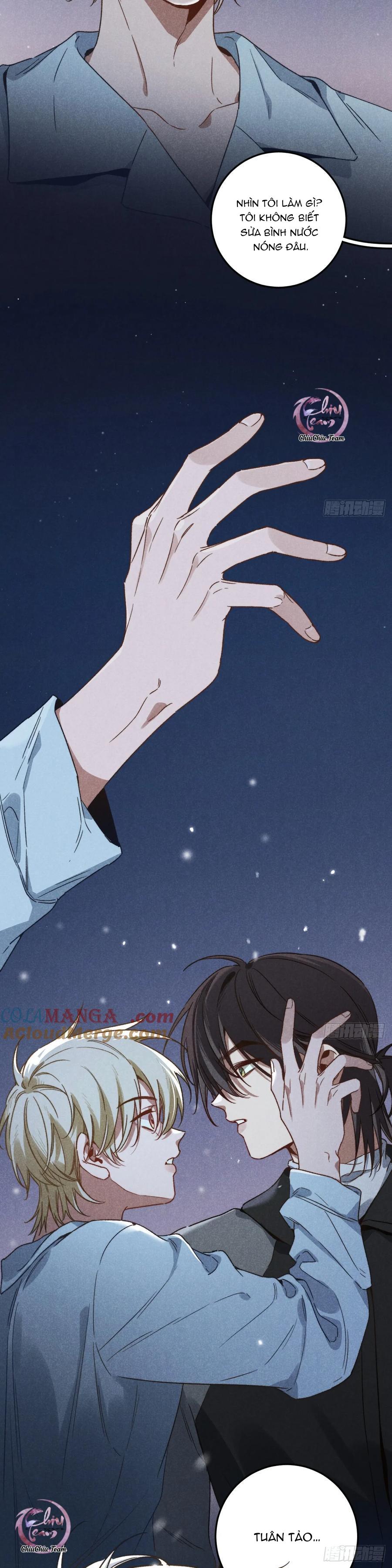 Đọc truyện Ra Ruộng Ngô Với Anh Á, Còn Lâu! - Chapter 45