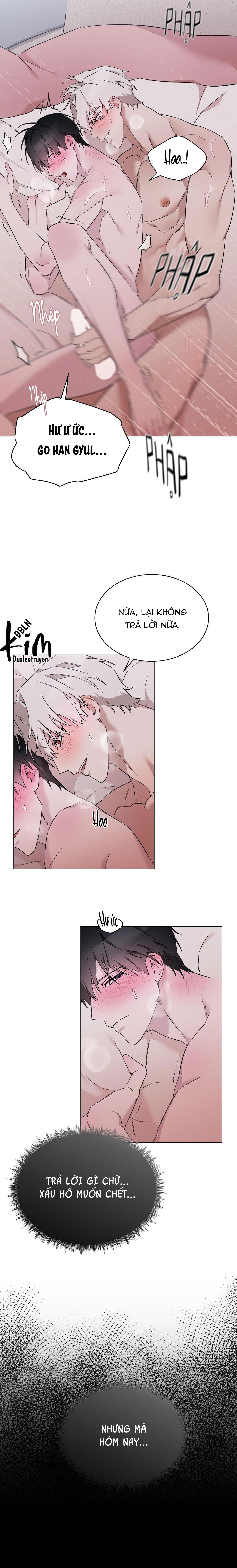 Đọc truyện LỖI TẠI DỄ THƯƠNG - Chapter 38