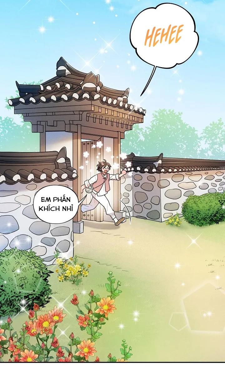 Đọc truyện Dù anh nhỏ cũng không sao - Chapter 5