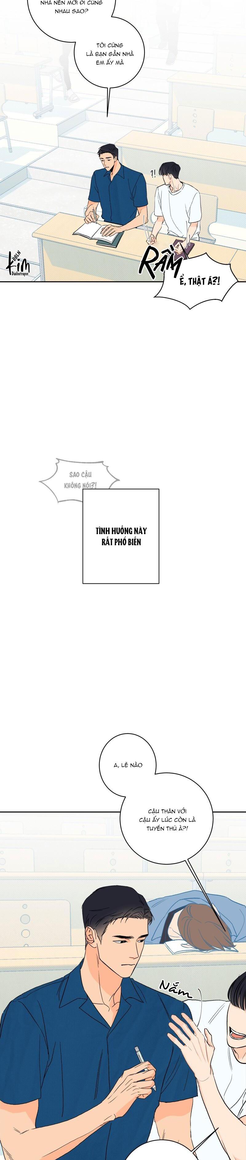 Đọc truyện BL NGẮN CHỊCH HỎNY - Chapter 30.1