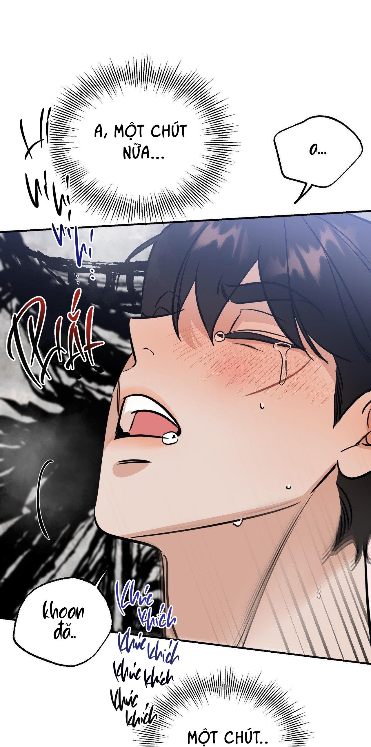 Đọc truyện LỆNH CỨU RỖI - Chapter 23
