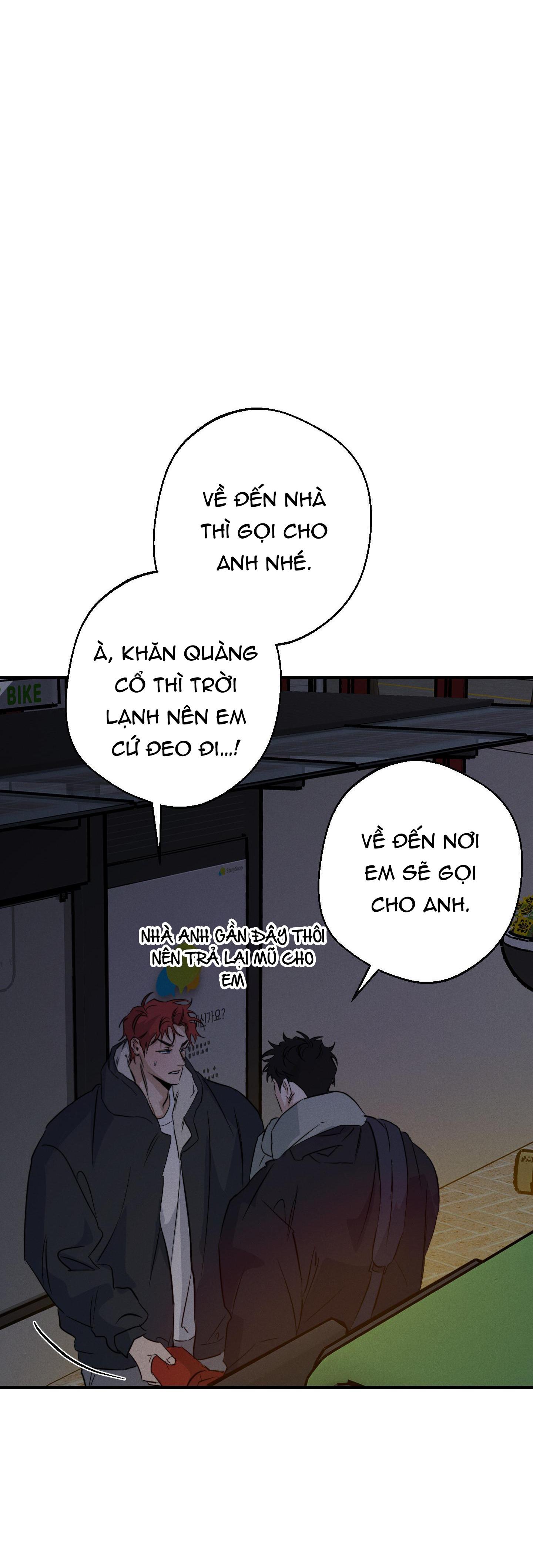 Đọc truyện HIGH CLEAR - Chapter 64