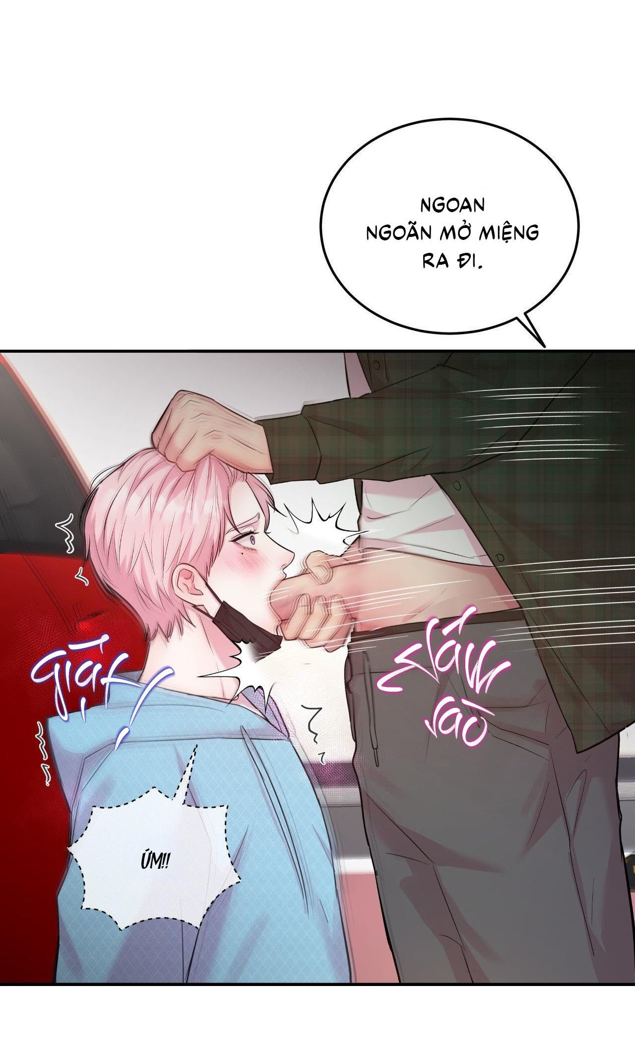Đọc truyện  Love Remedy - Chapter 14