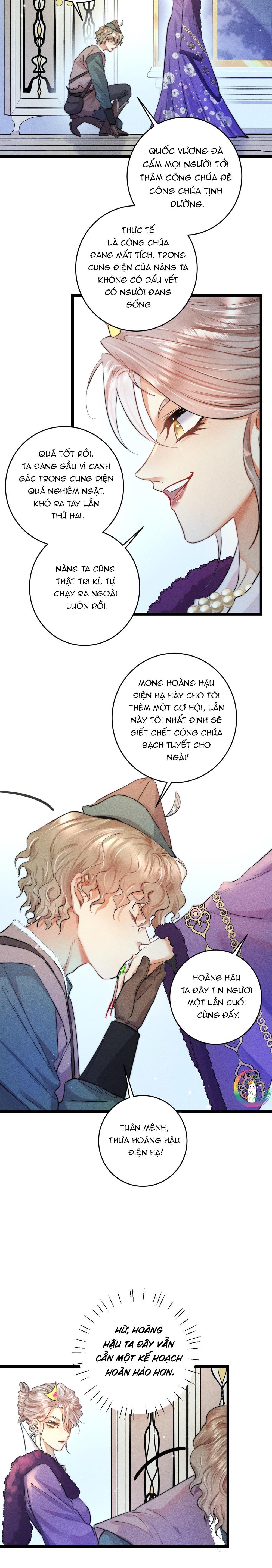 Đọc truyện THE TOWER (END) - Chapter 31