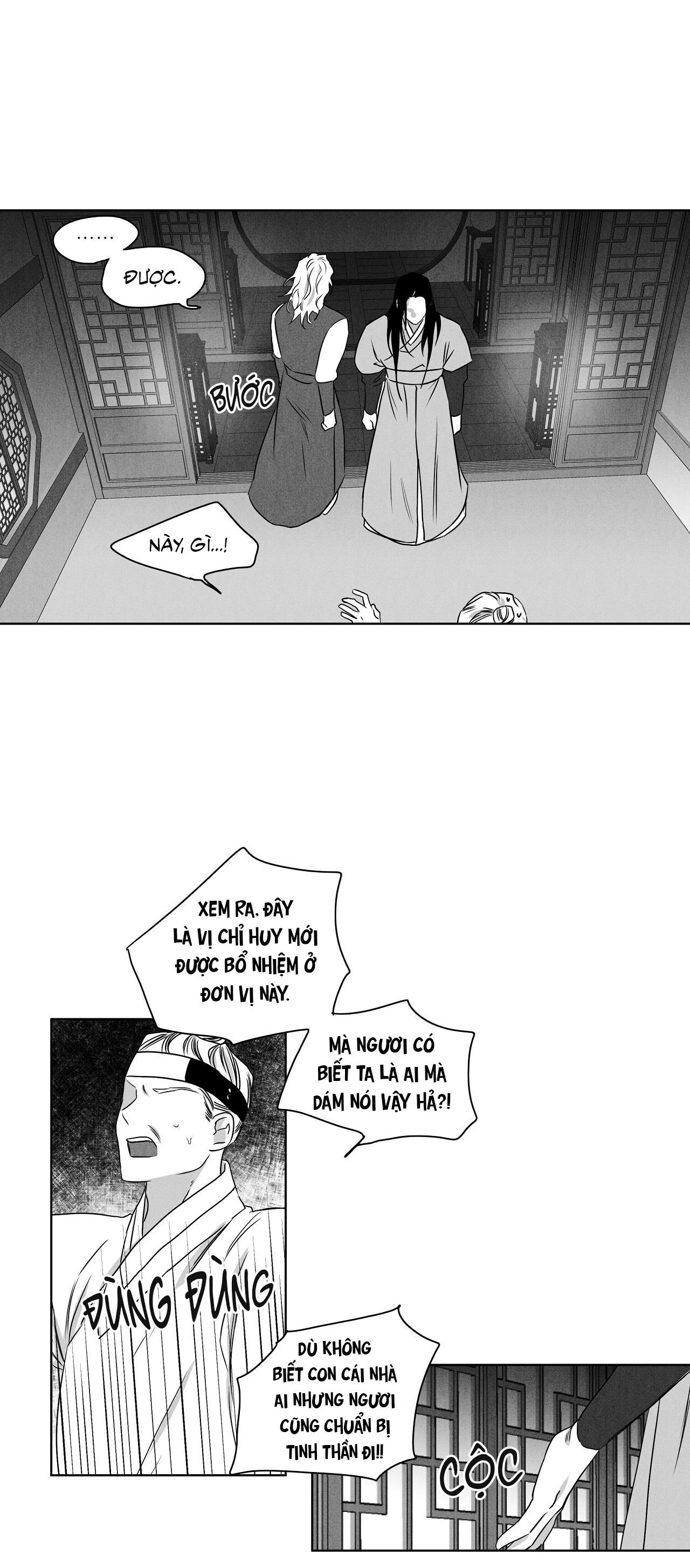 Đọc truyện Love Servant: Jin - Chapter 16