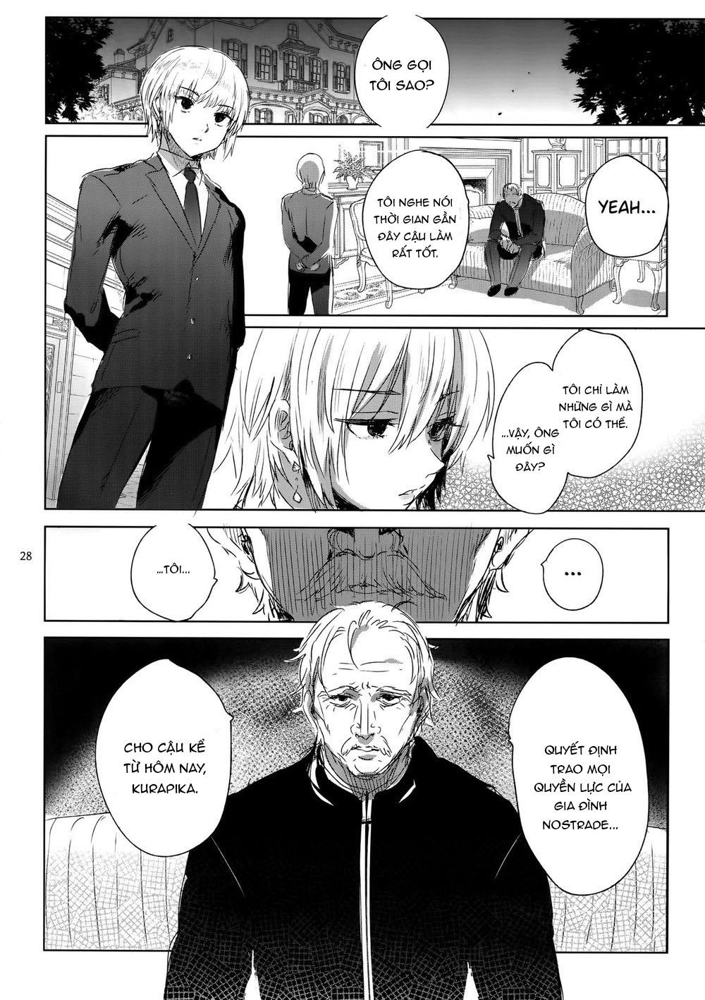 Đọc truyện TUYỂN TẬP BDSM CHỊT CHỌT - Chapter 63.2