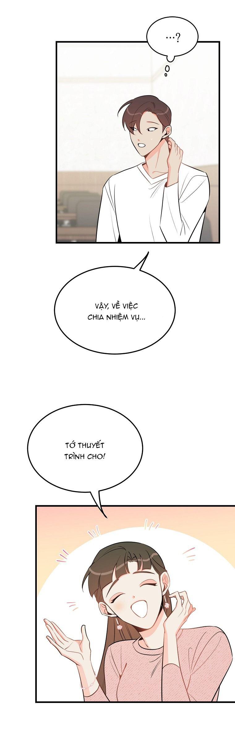 Đọc truyện Có Chuyện Gì Xảy Ra với Sự Nổi Tiếng Của Tôi Thế? - Chapter 34