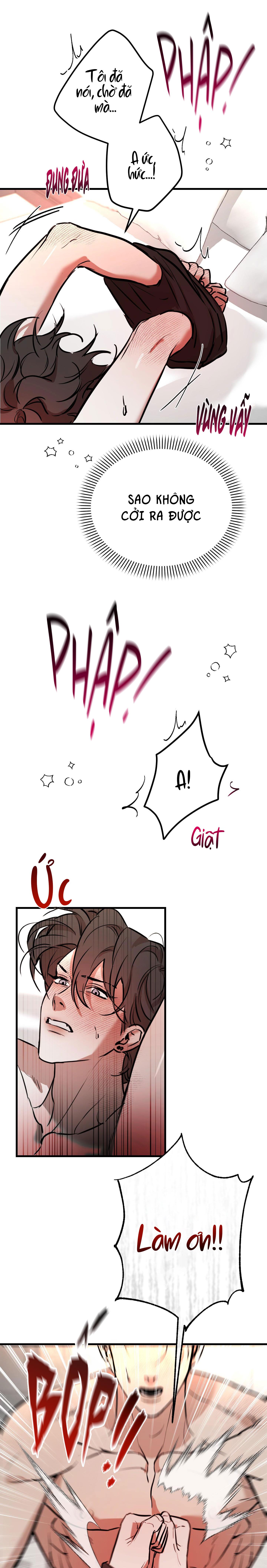 Đọc truyện SỰ THAM LAM CỦA NHÂN LOẠI - Chapter 7.4