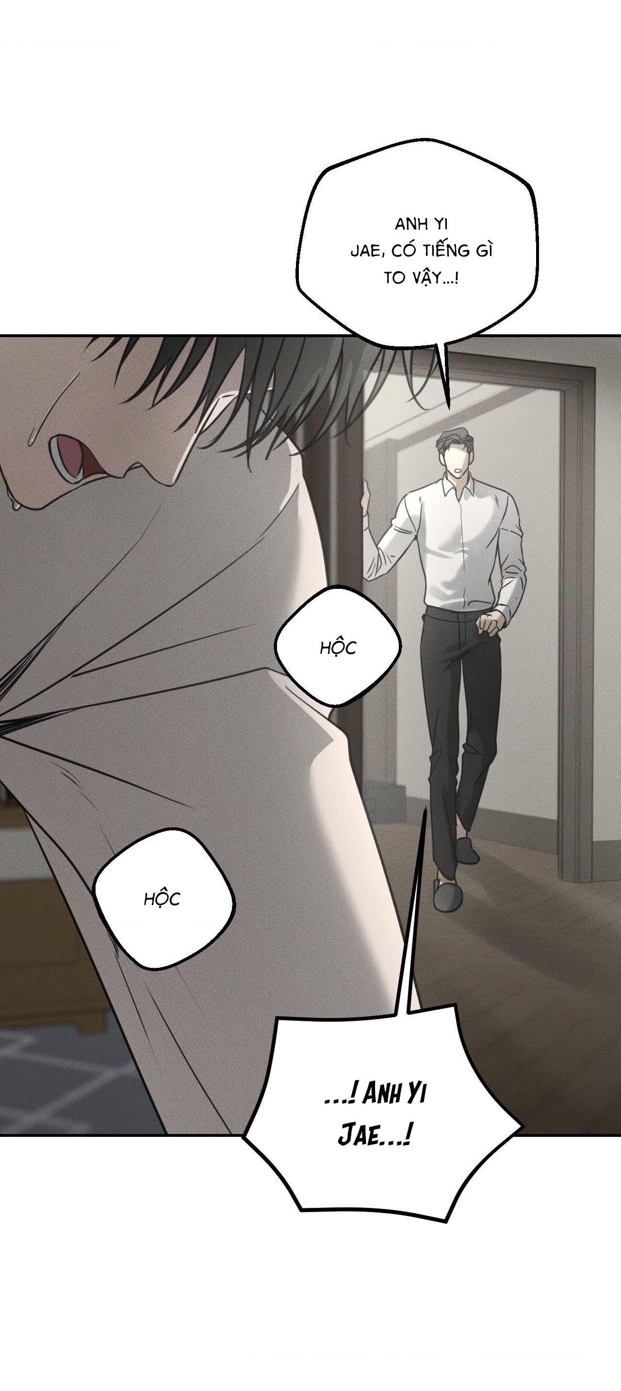 Đọc truyện Gấu Teddy thân yêu - Chapter 22