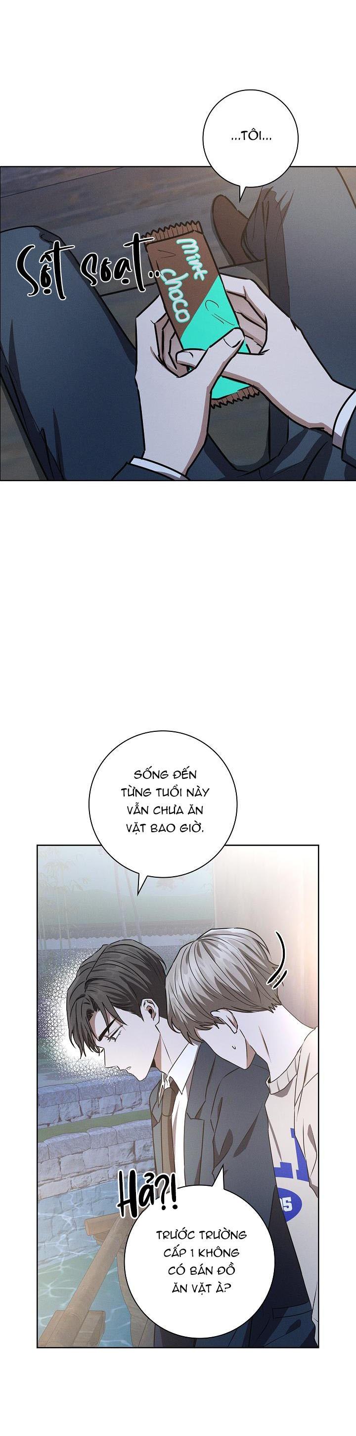 Đọc truyện (ABO) BE BE - Chapter 22