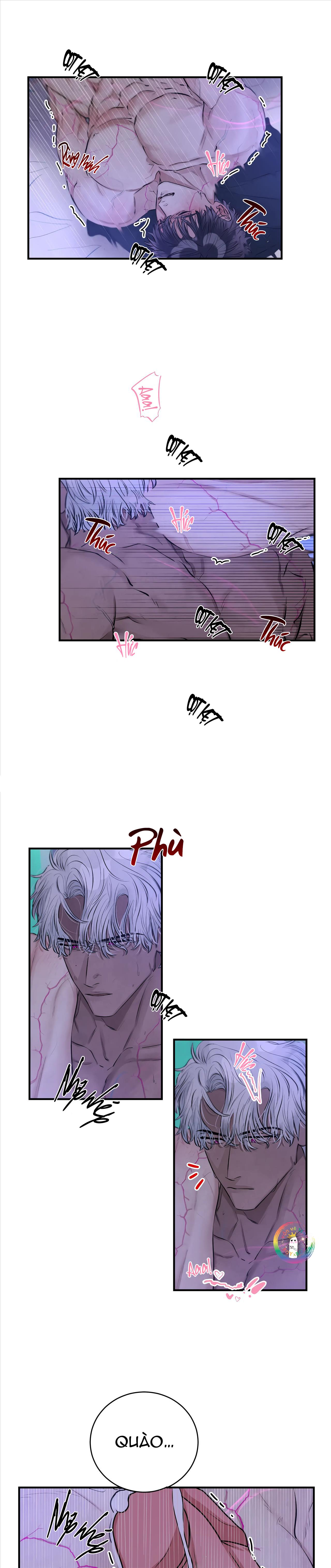 Đọc truyện Manhwa Chịch Vồn Chịch Vã - Chapter 107
