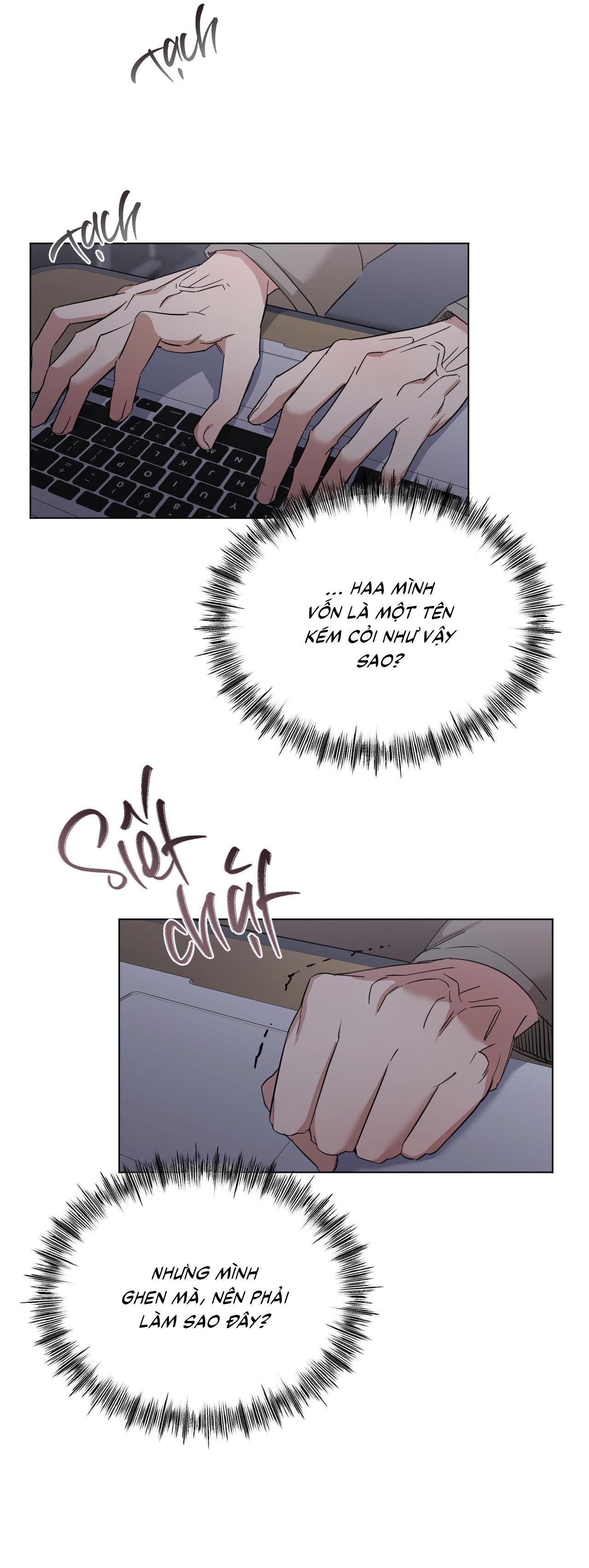 Đọc truyện  Dễ thương là lỗi của tôi sao? - Chapter 33